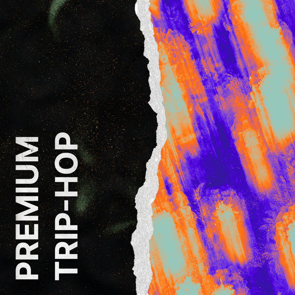 Pochette de Premium Trip-Hop