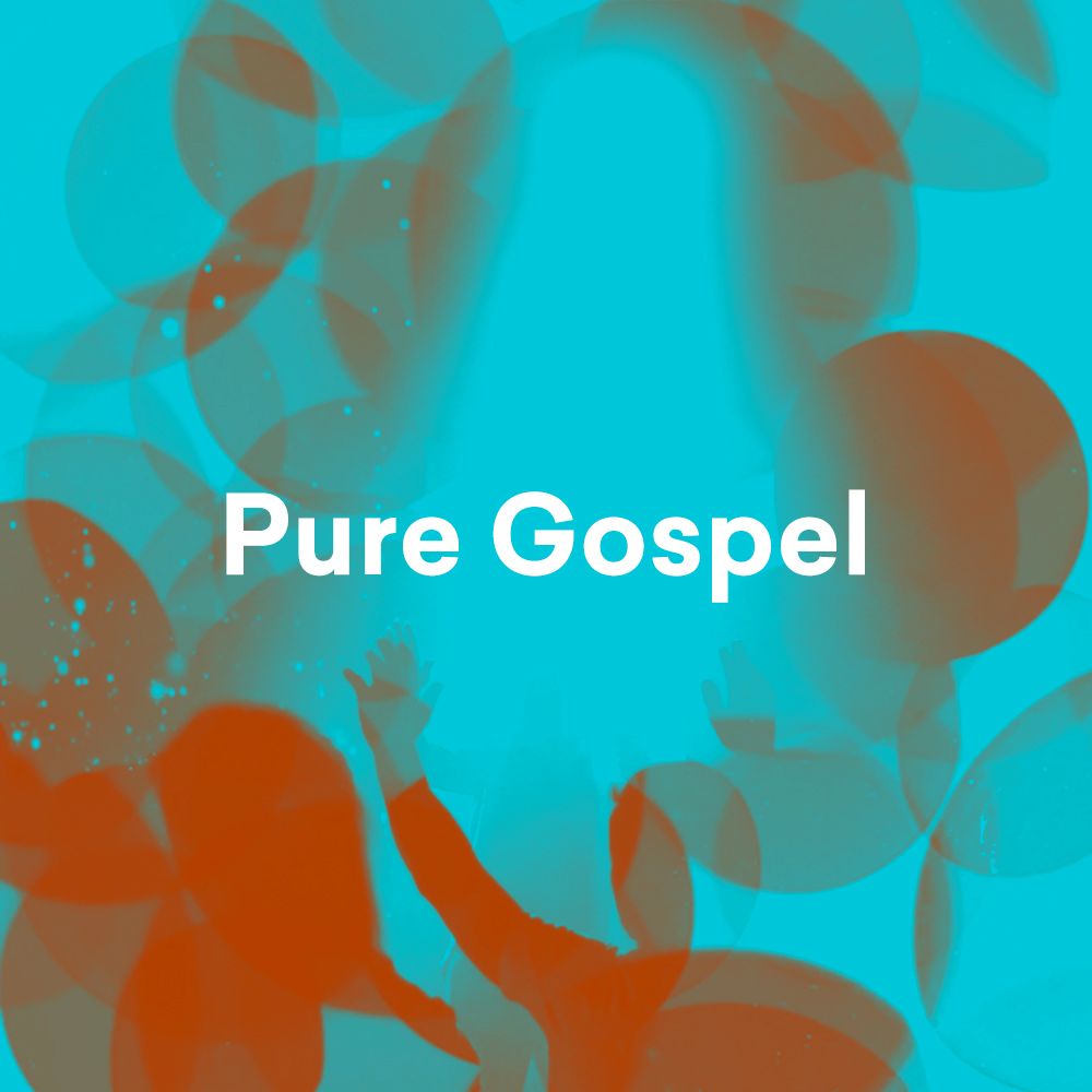 Pochette de Pure Gospel