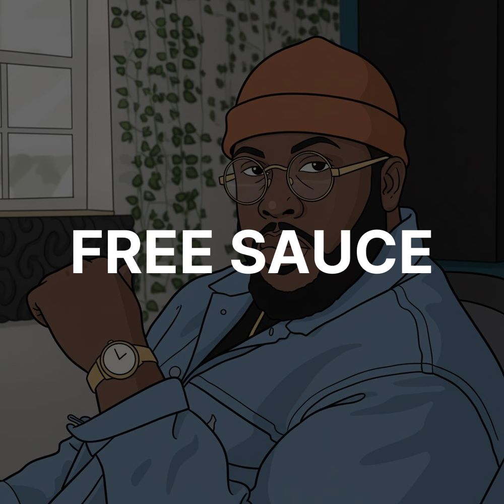 Pochette de Free Sauce