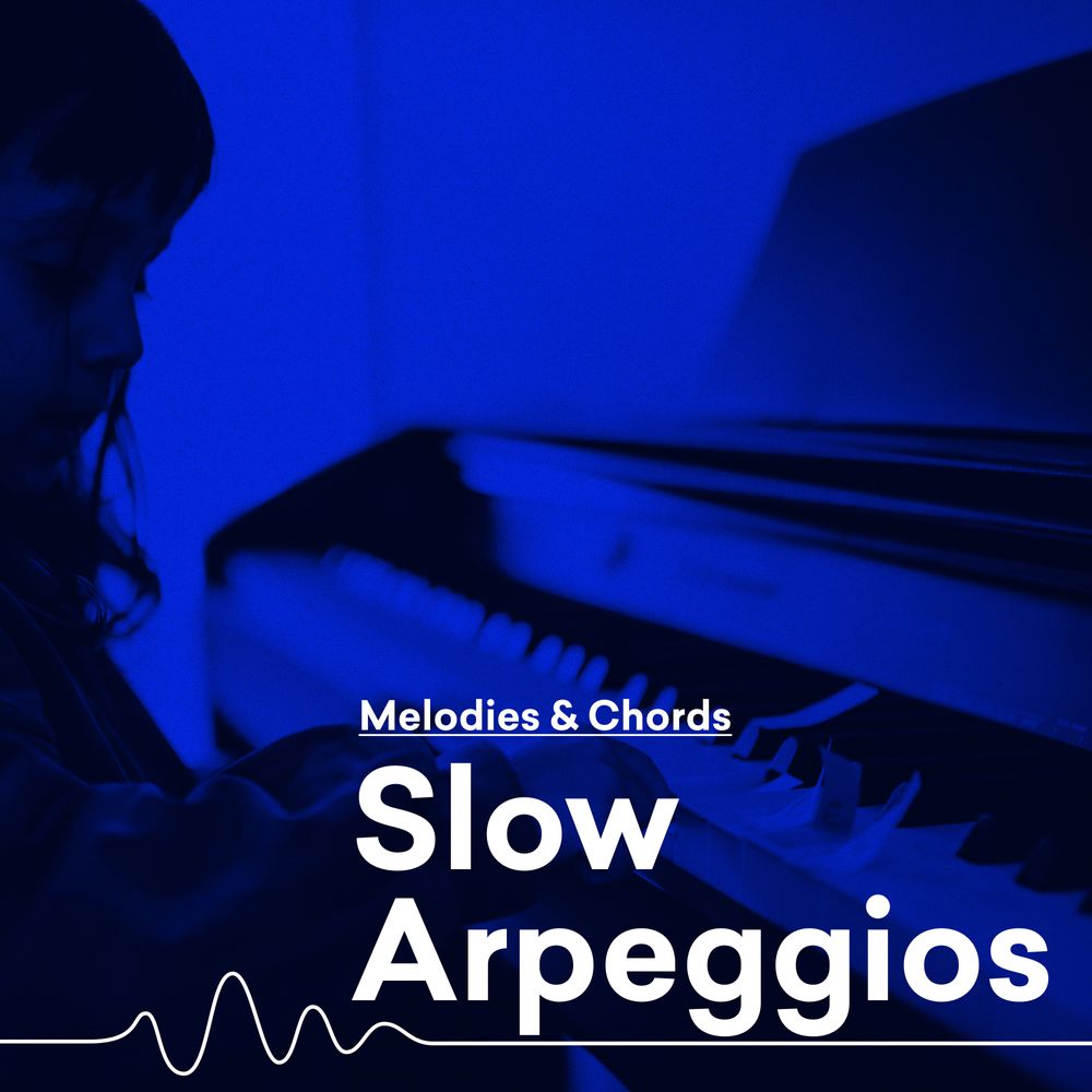 Pochette de Slow Arpeggios