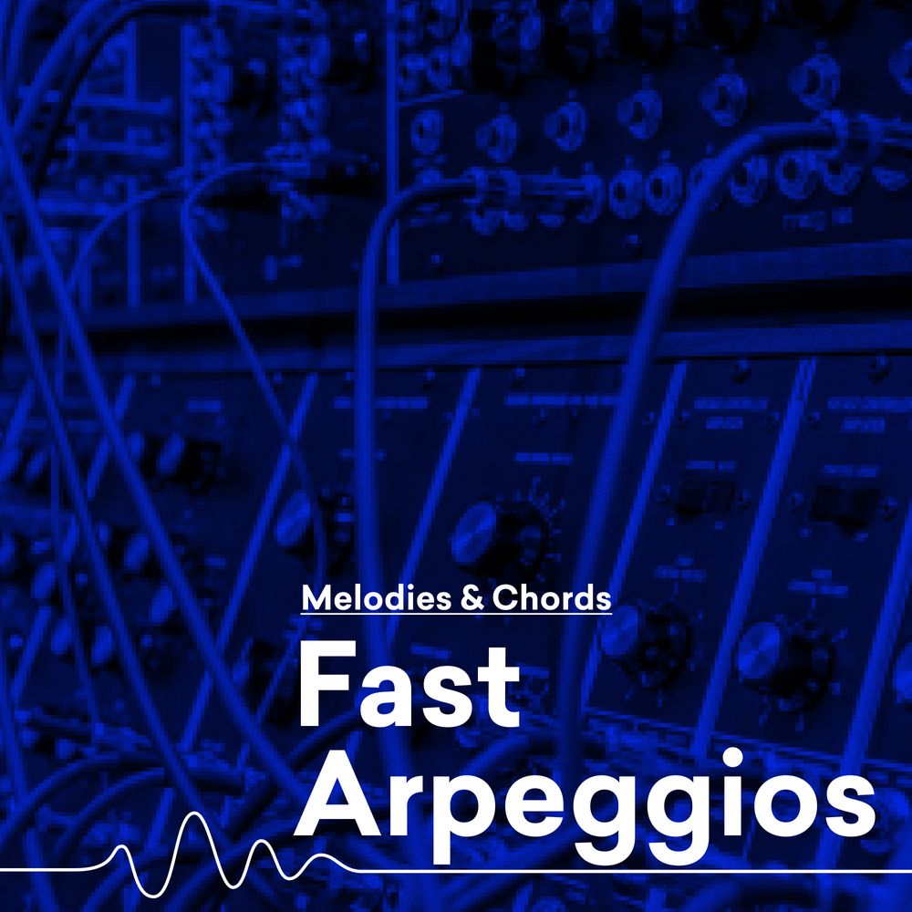 Pochette de Fast Arpeggios