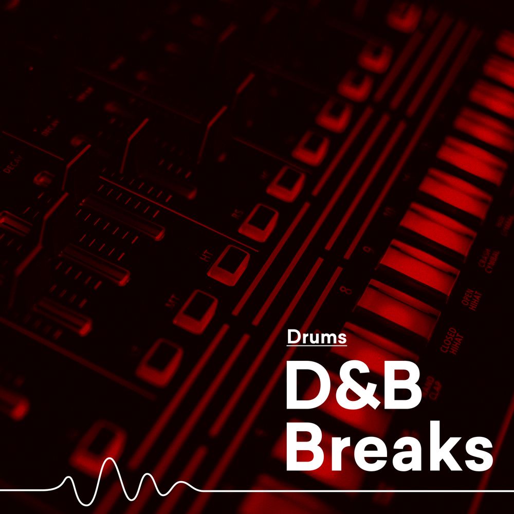 Dnb breaks store sample pack