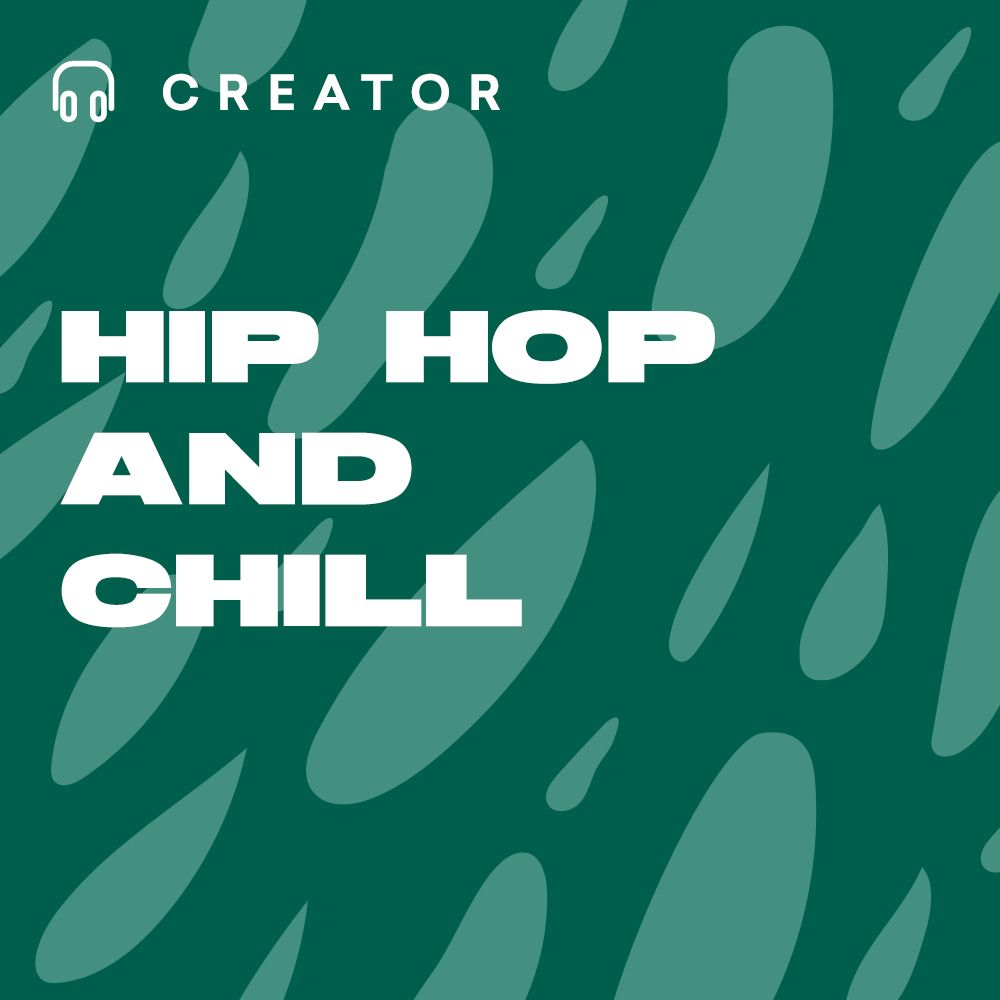 Pochette de Hip Hop & Chill