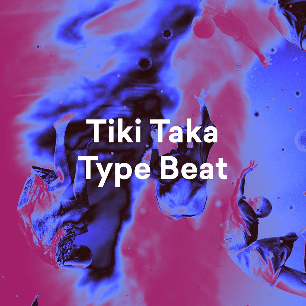 Arte de Tiki Taka Type Beat