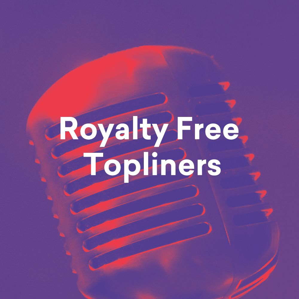 Pochette de Royalty Free Topliners