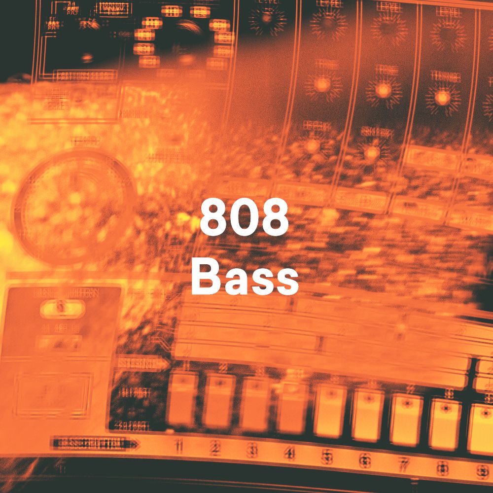 808 Bass Sample Pack | LANDR