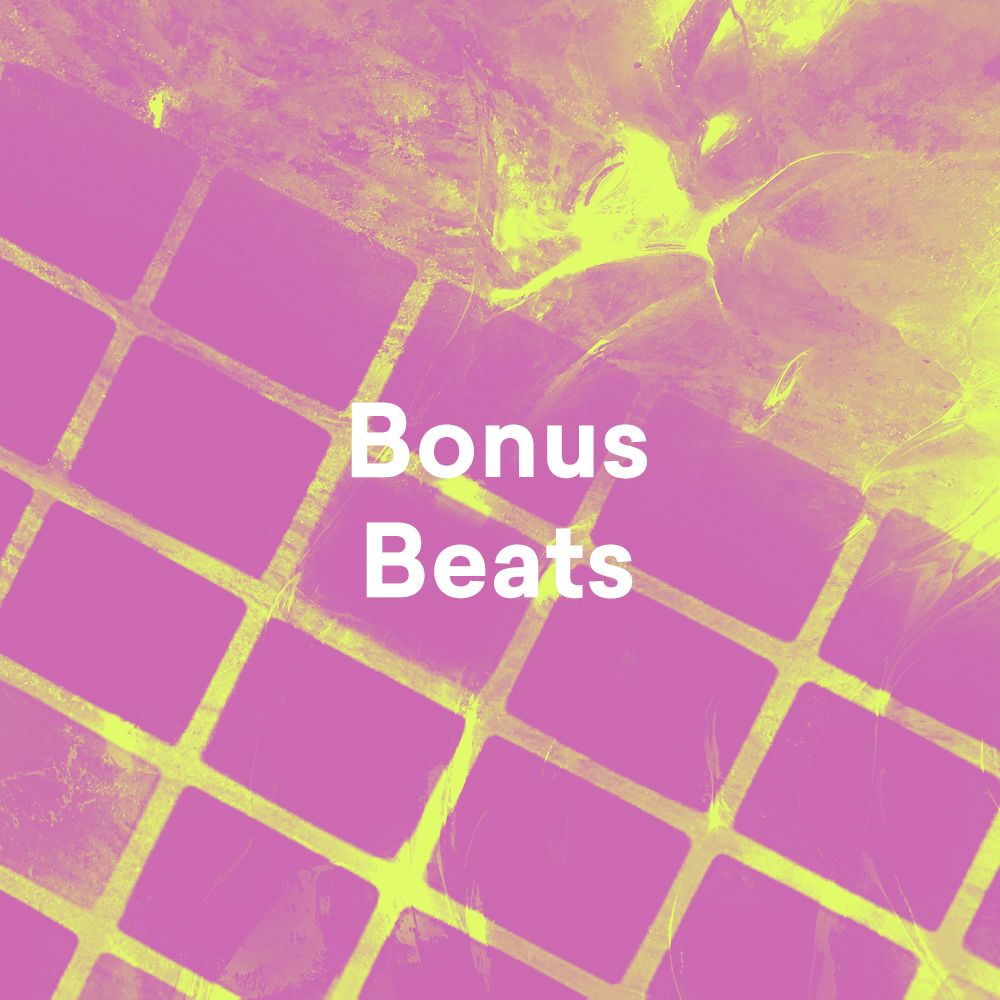 Bonus Beats의 커버