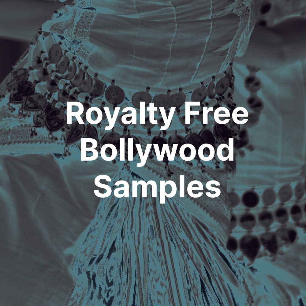 Royalty Free Bollywood Samples의 커버