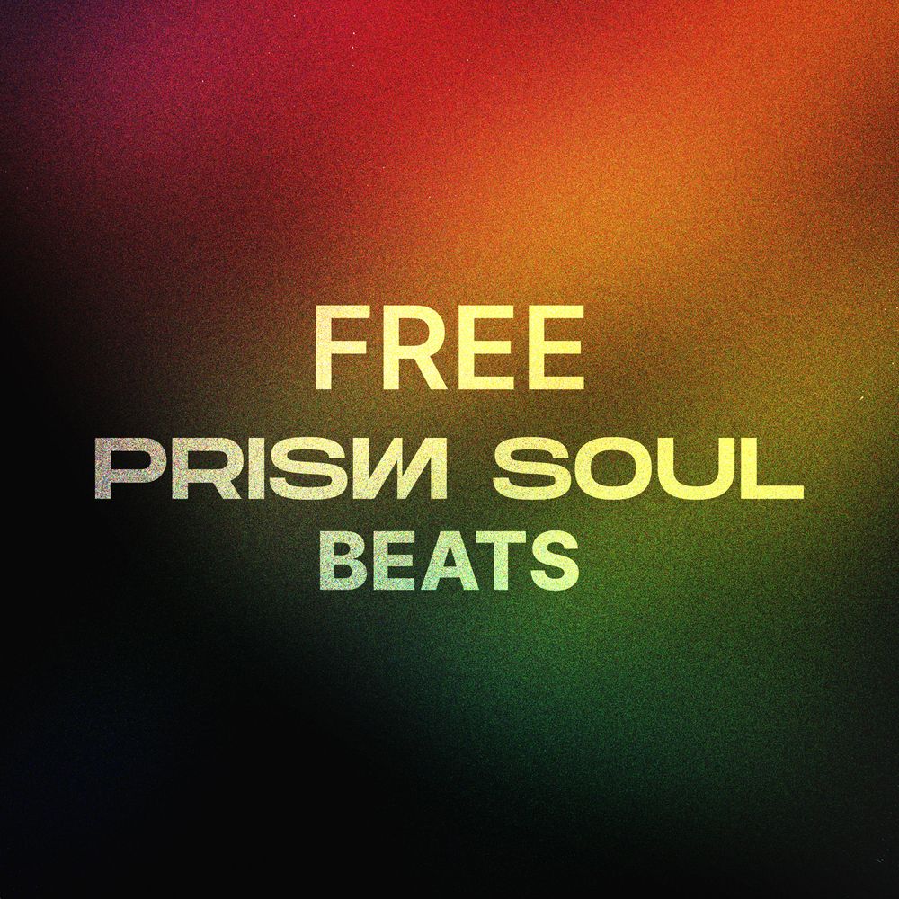 Pochette de Free Prism Soul Beats