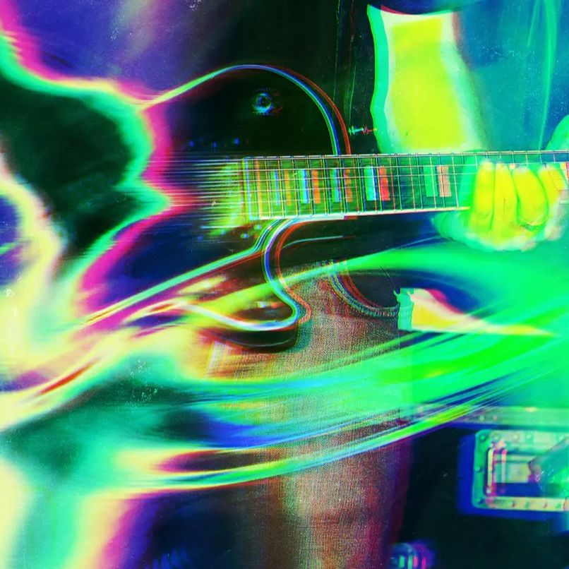 Artwork of Dreamy & Hazy Shoegaze Guitar Chords