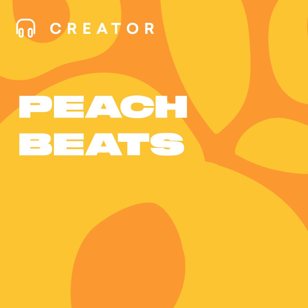 Pochette de Peach Beats