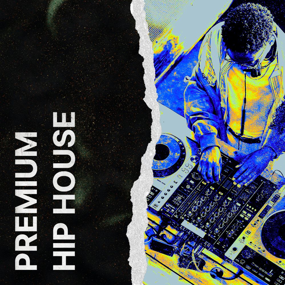 Pochette de Premium Hip House
