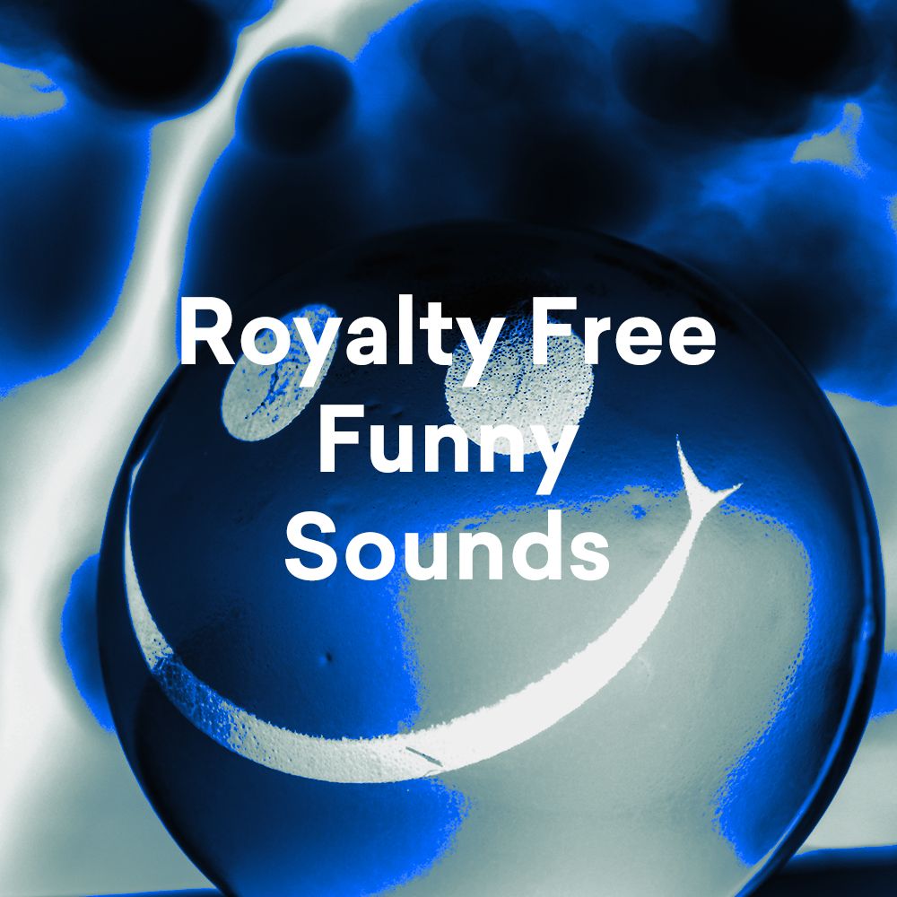 Pochette de Royalty Free Funny Sounds