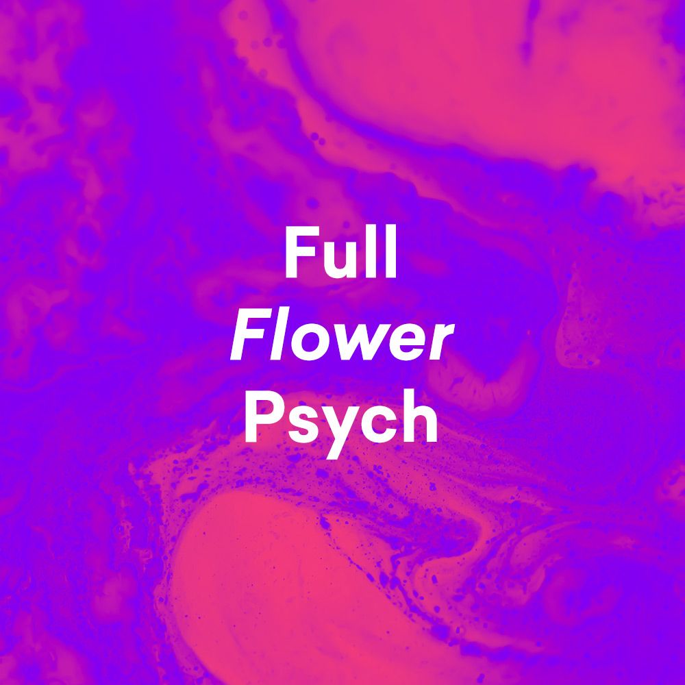 Pochette de Full Flower Psych