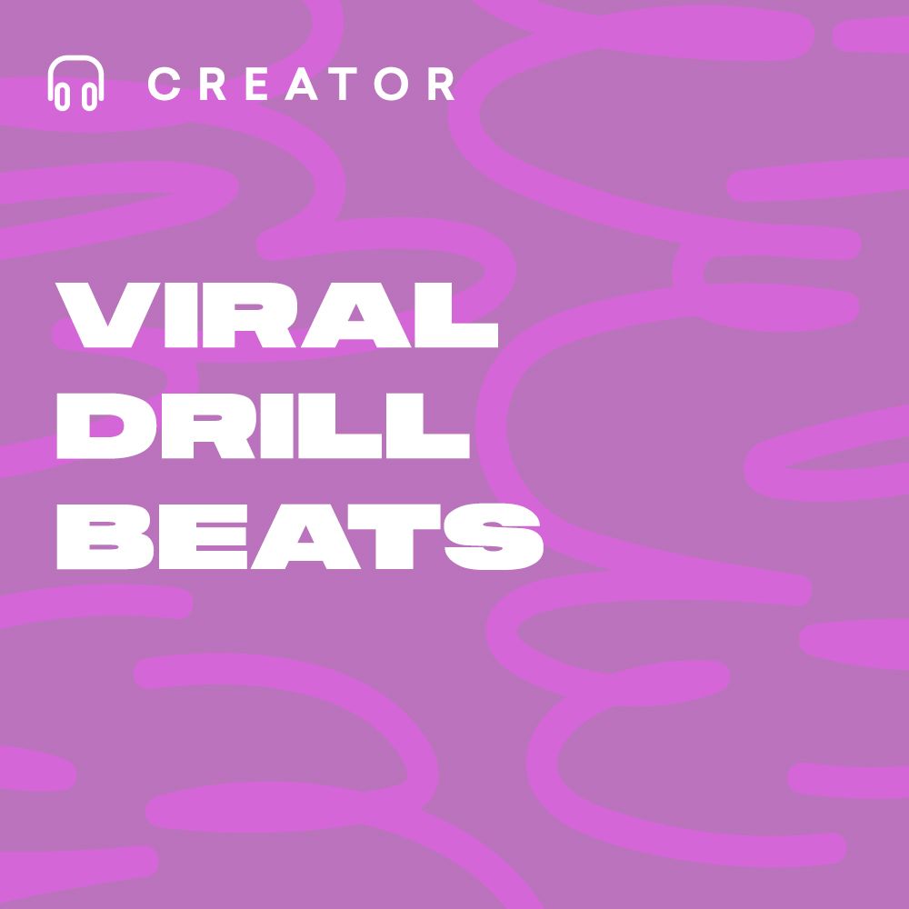 Pochette de Viral Drill Beats