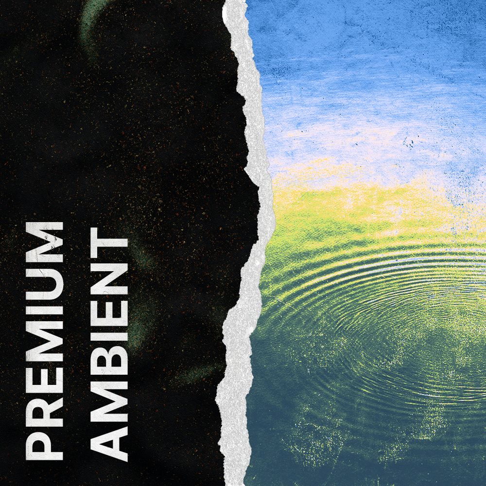 Pochette de Premium Ambient