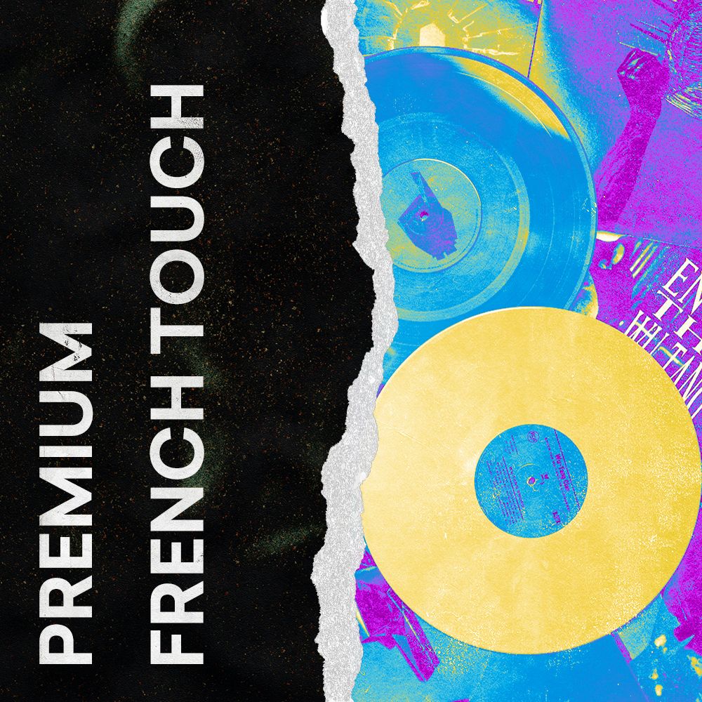 Pochette de Premium French Touch