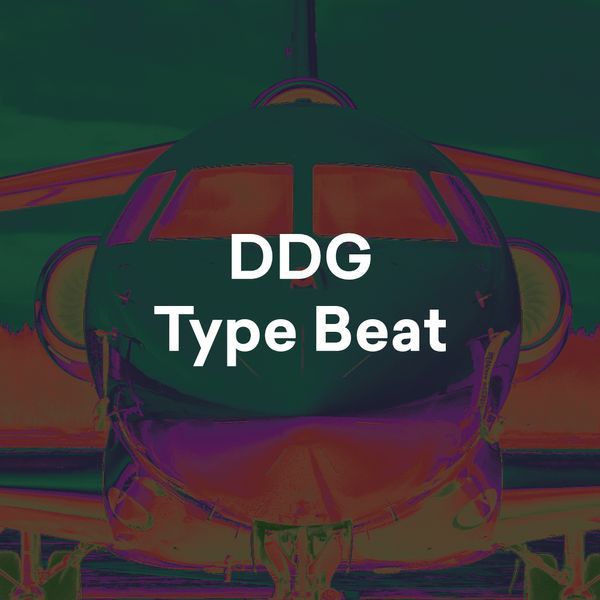 Pochette de DDG Type Beat