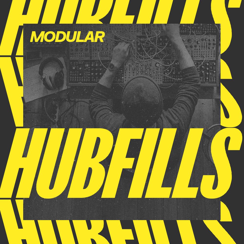 Pochette de Reason HubFills: Modular