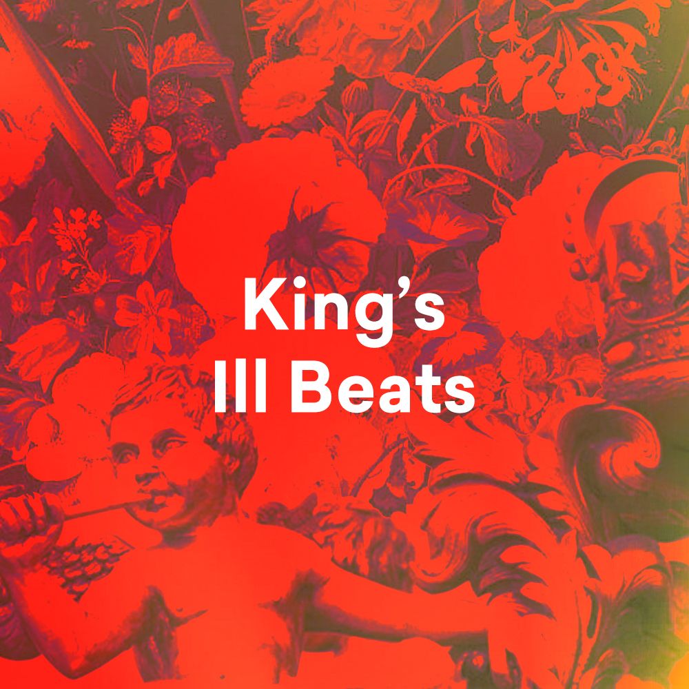 Cover of King's ill Beats
