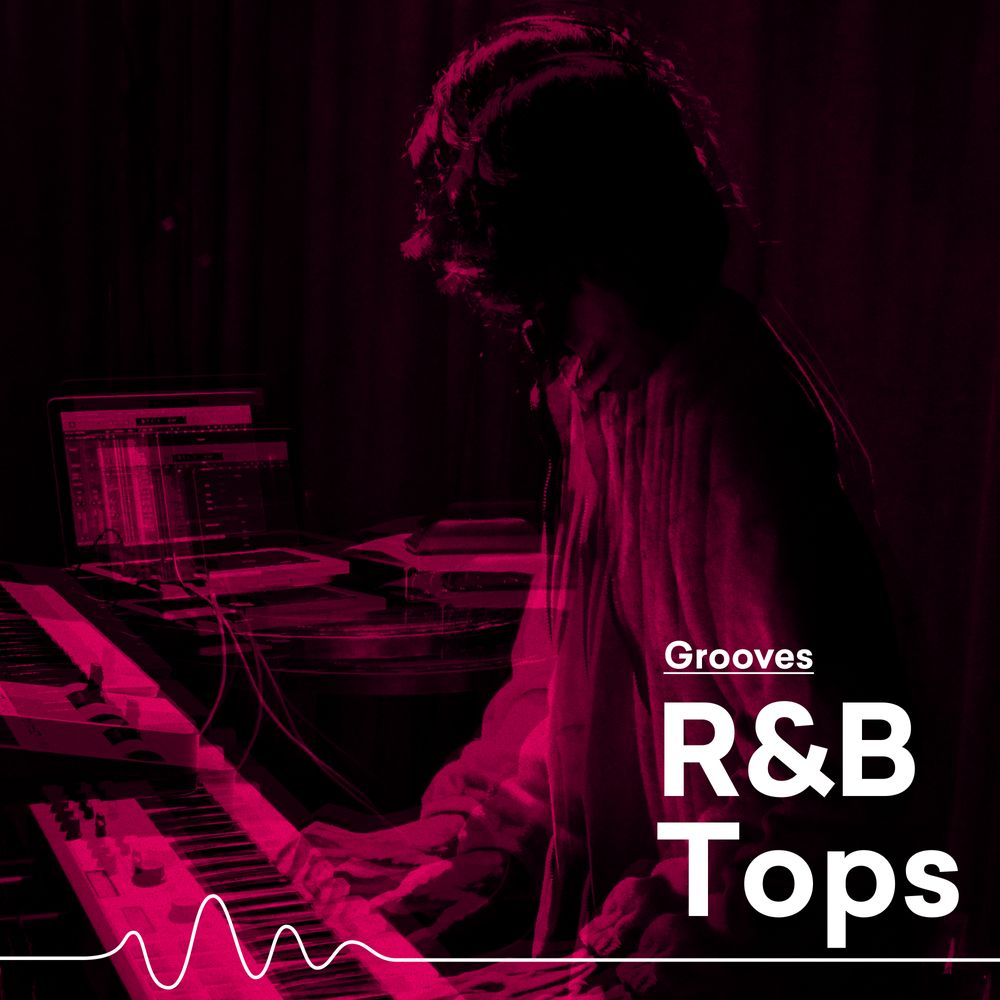 Artwork of R&B Tops