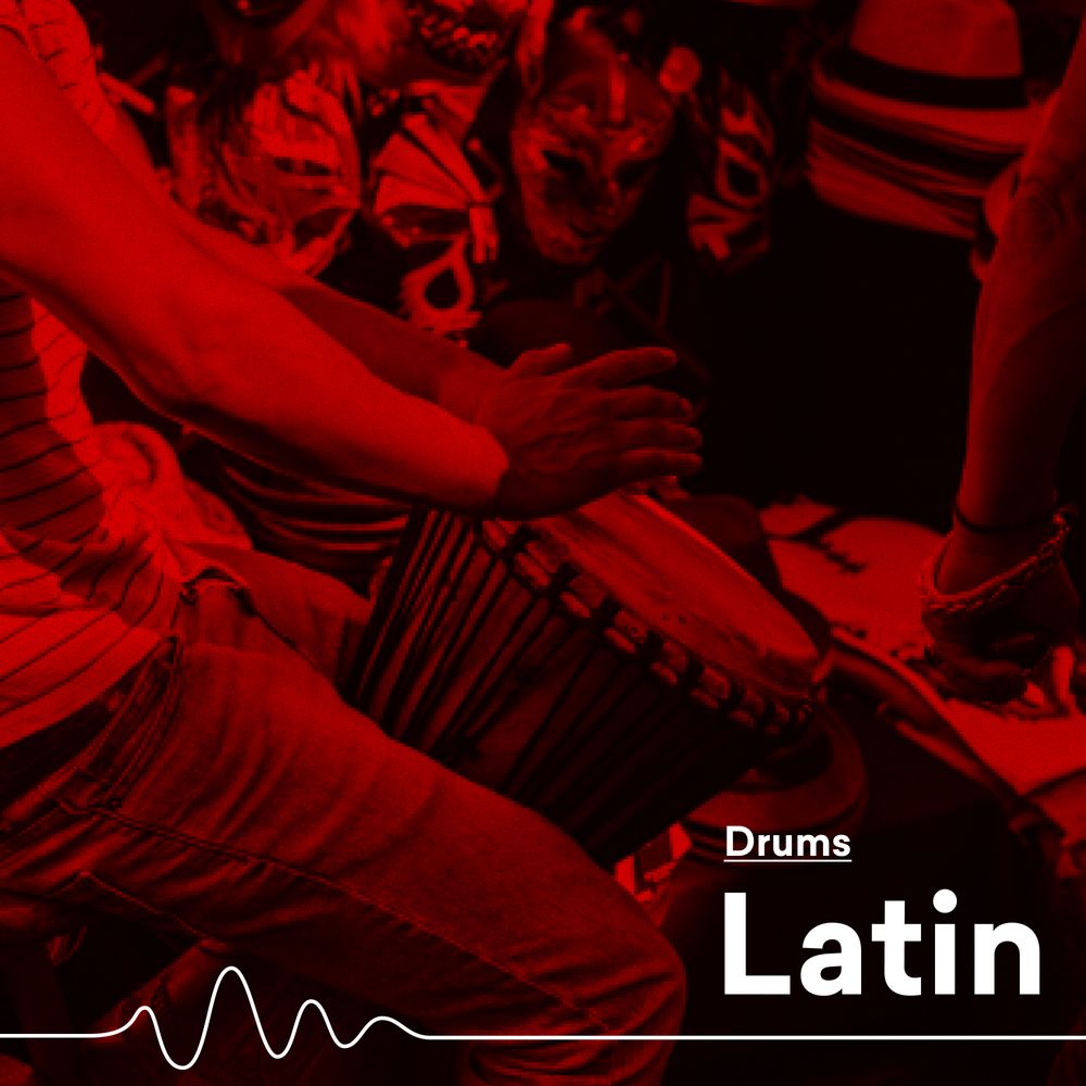 Royalty Free Latin Samples - LANDR Samples | LANDR