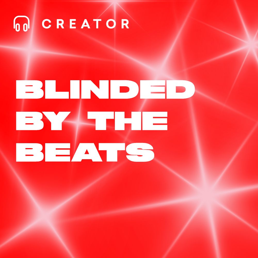 Pochette de Blinded by the Beats