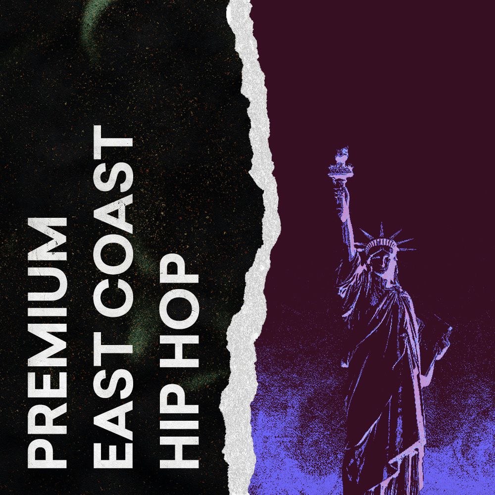 Premium East Coast Hip Hop Samples Sample Pack Landr Samples
