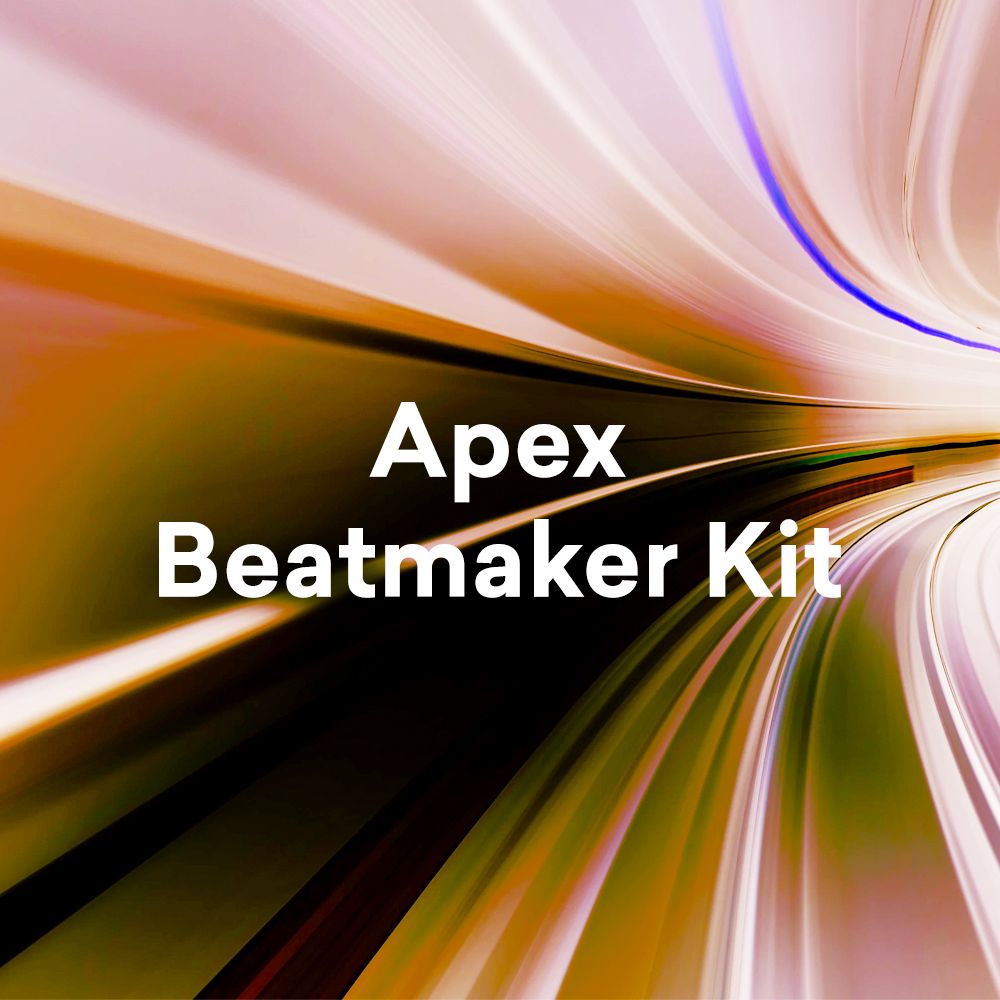 Artwork of Apex Beatmaker Kit