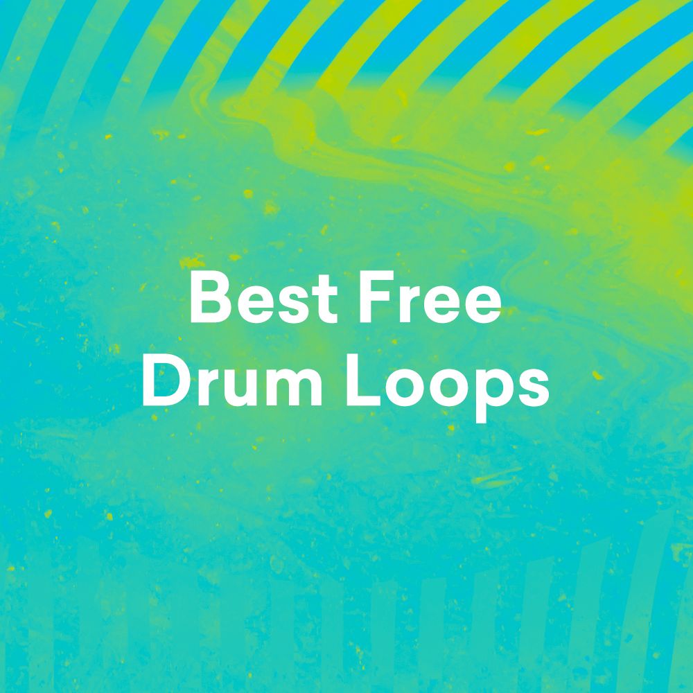 Best Free Drum Loops