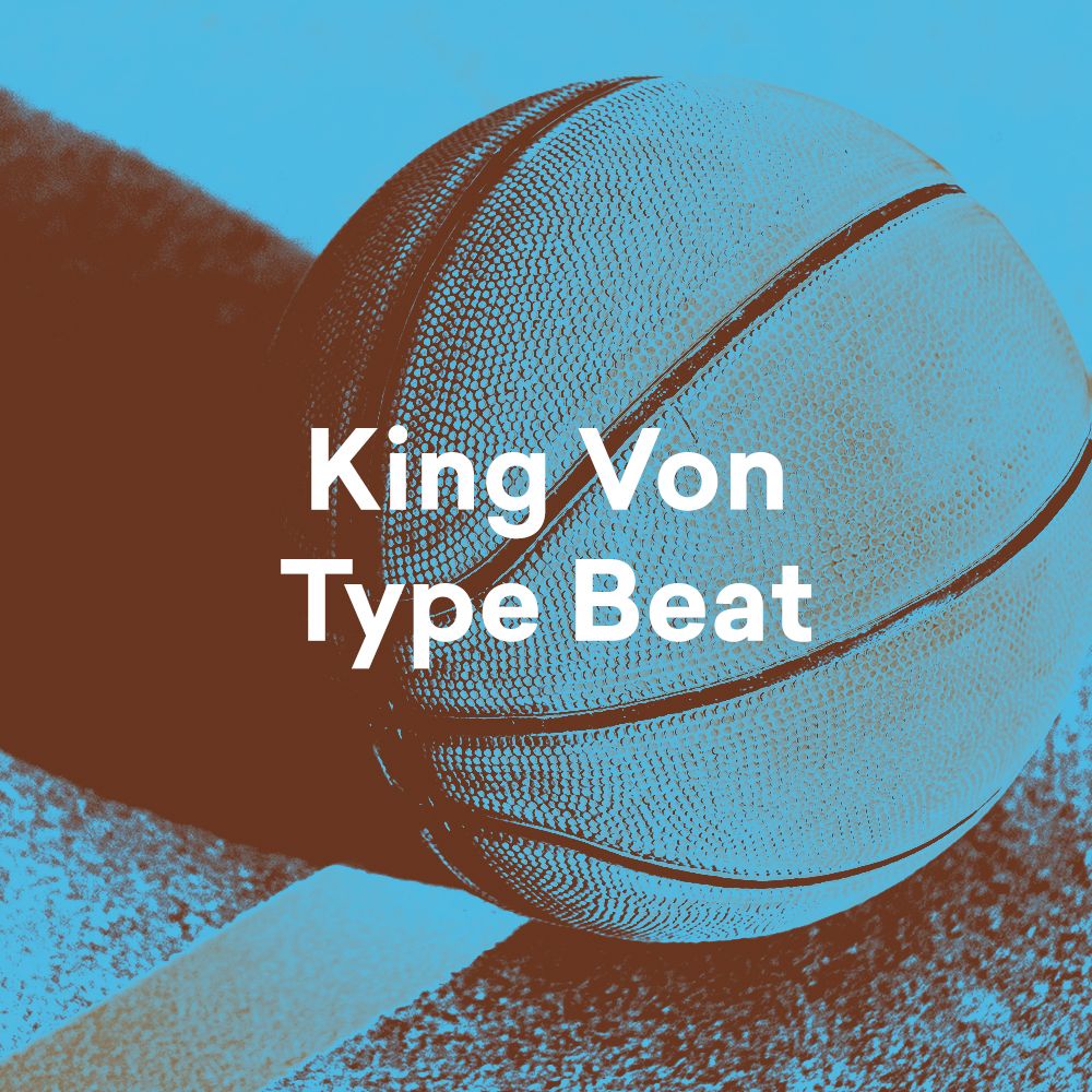 Pochette de King Von Type Beat