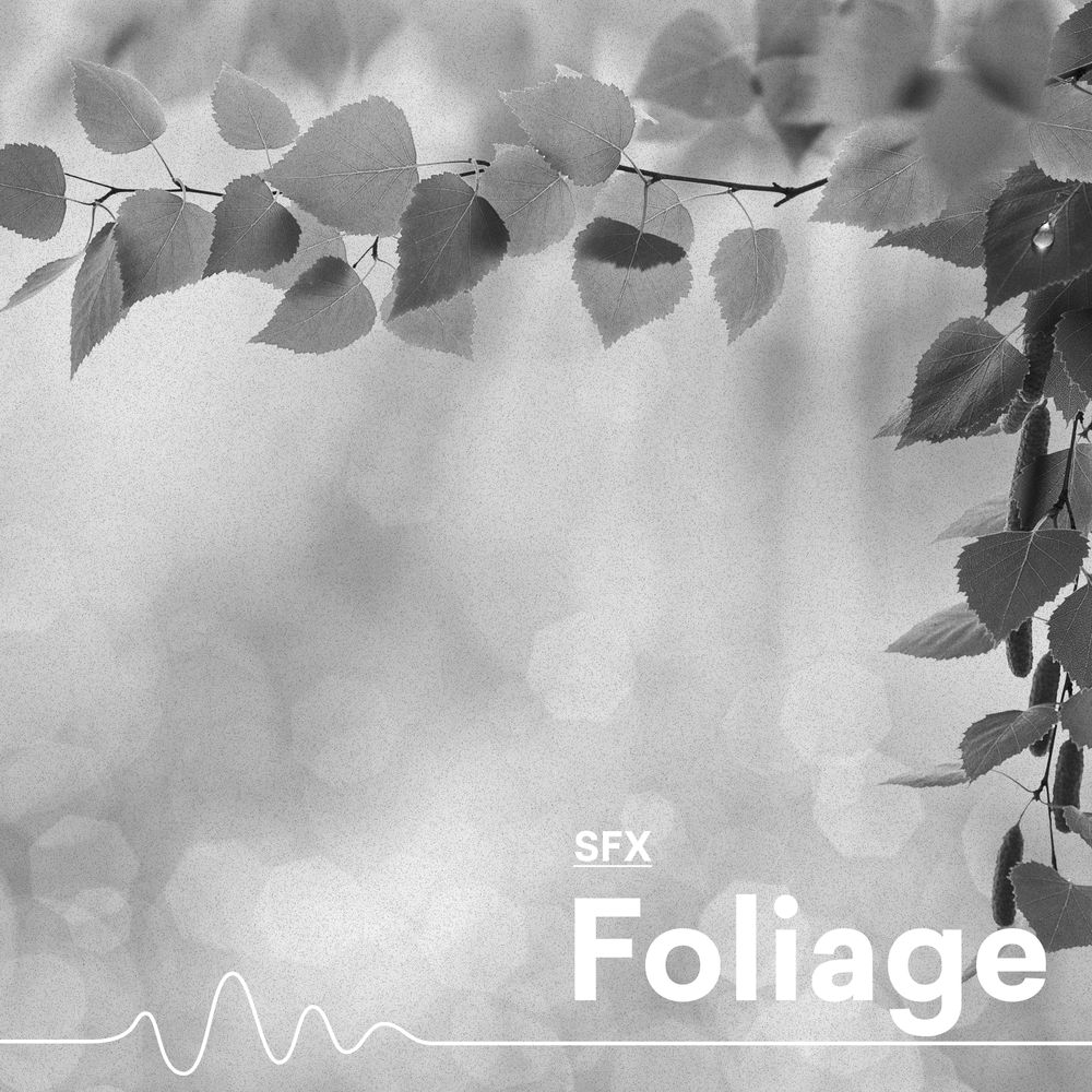 Artwork of Foliage