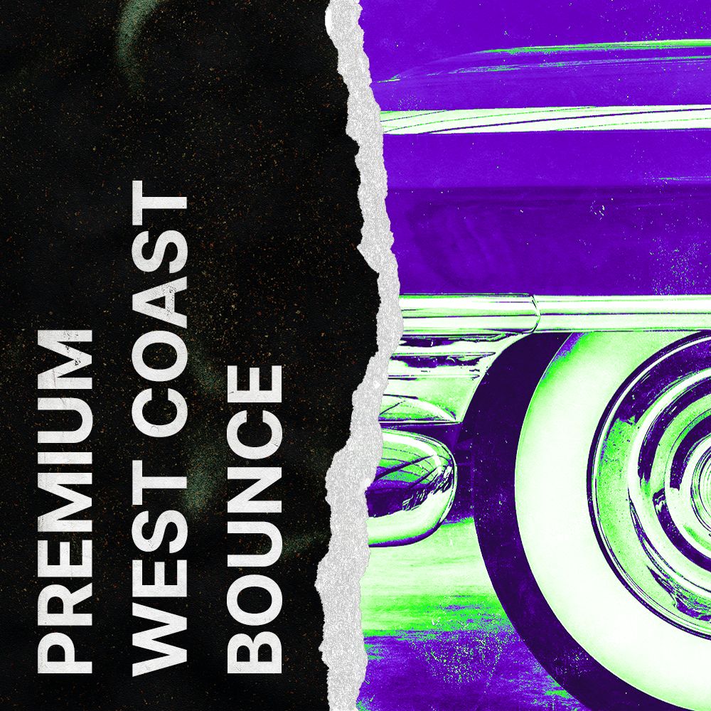 Pochette de Premium West Coast Bounce
