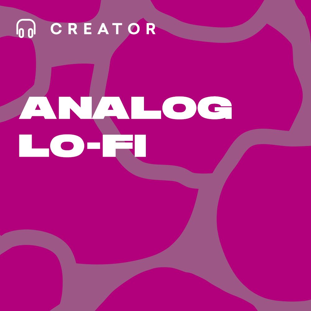Analog Lo-Fi - Sample Pack | LANDR Samples