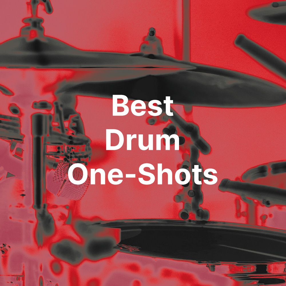 Pochette de Best Drum One Shots