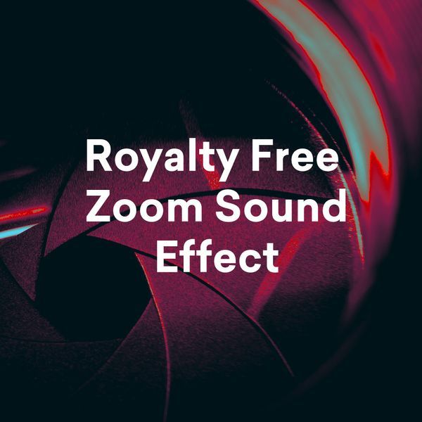 Royalty Free Zoom Sound Effect Sound Effect Sample Pack LANDR Samples