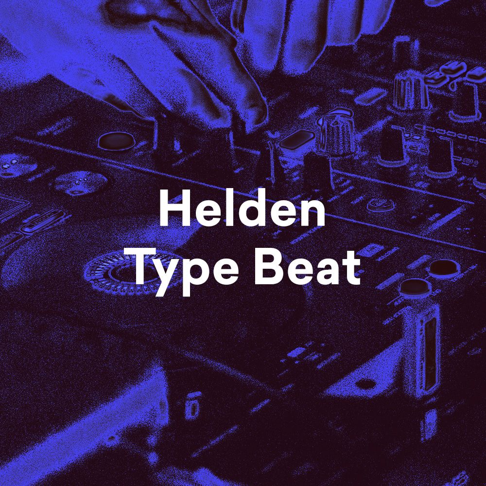 Arte de Helden Type Beat