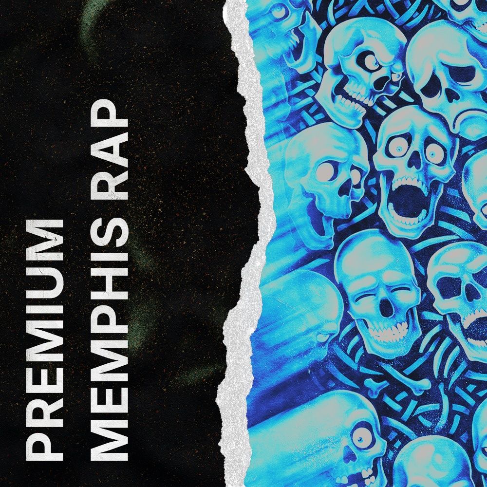 Pochette de Premium Memphis Rap