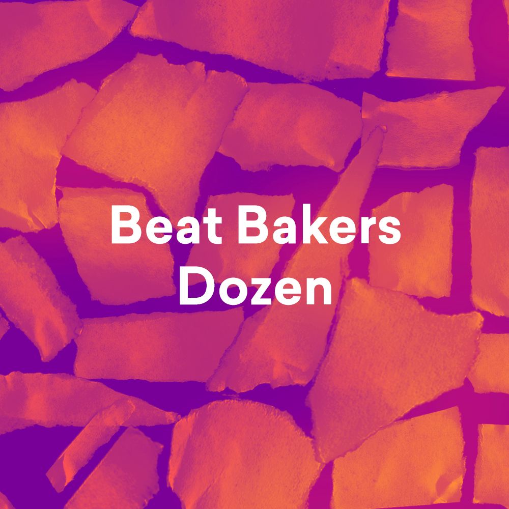 Cover of Beat Bakers Dozen
