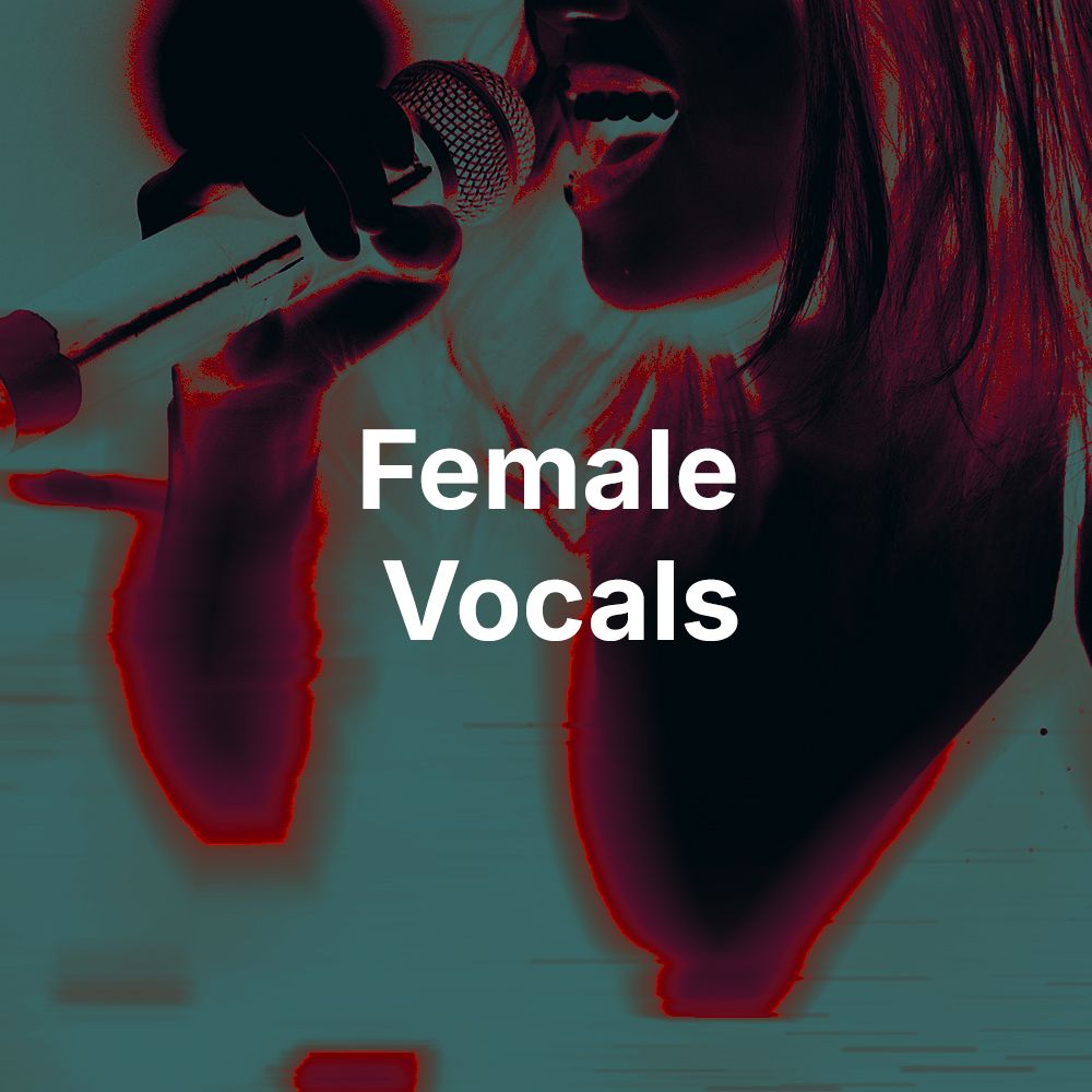 Pochette de Female Vocals