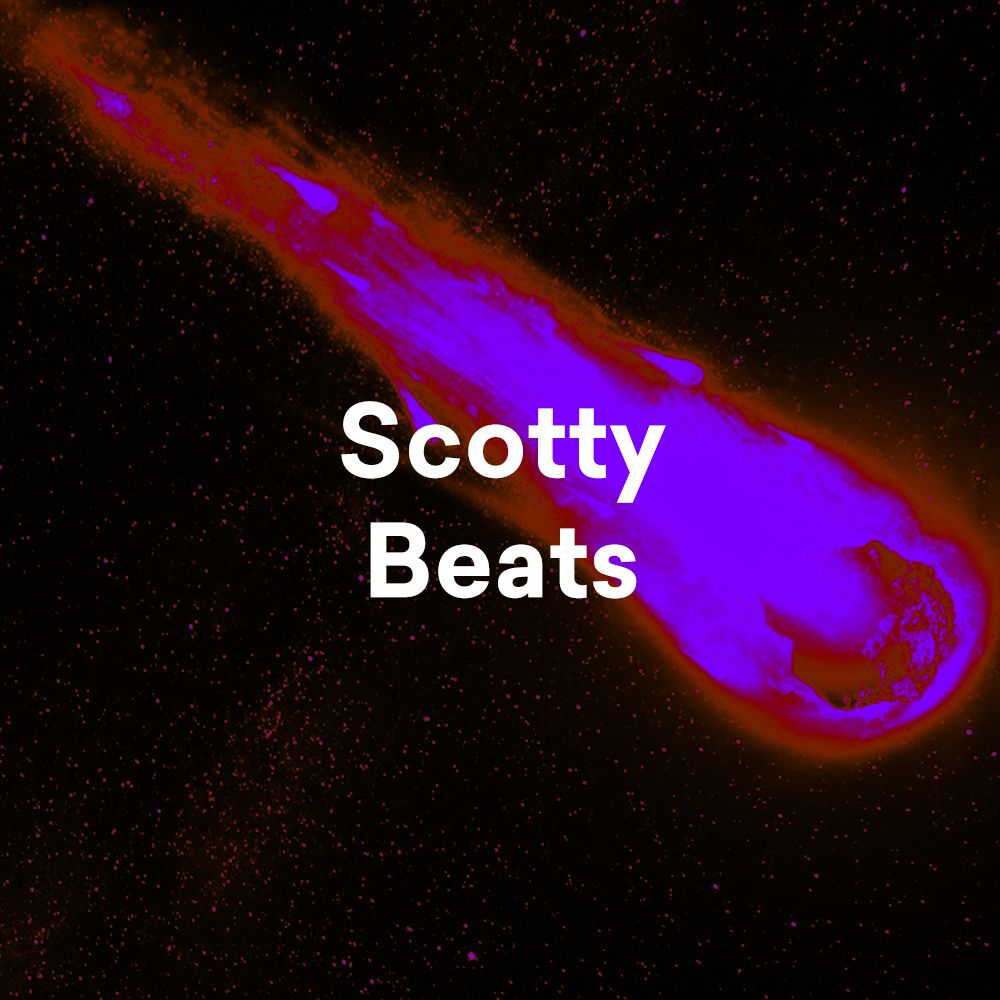 Pochette de Scotty Beats