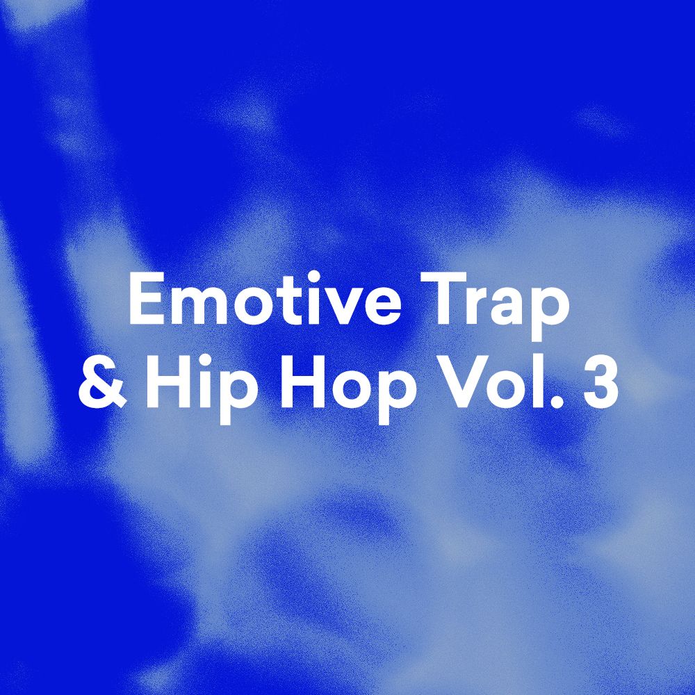 Pochette de Emotive Trap & Hip Hop Vol. 3