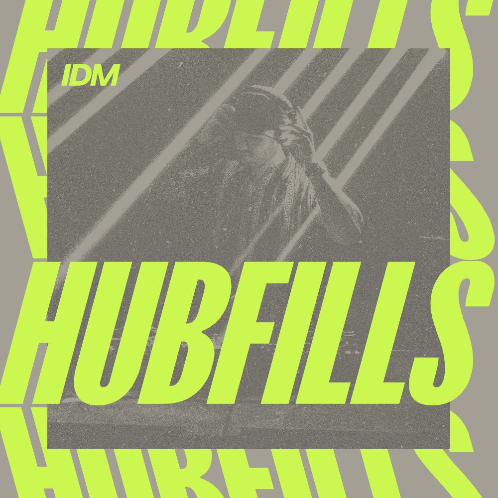 Pochette de Reason HubFills: IDM