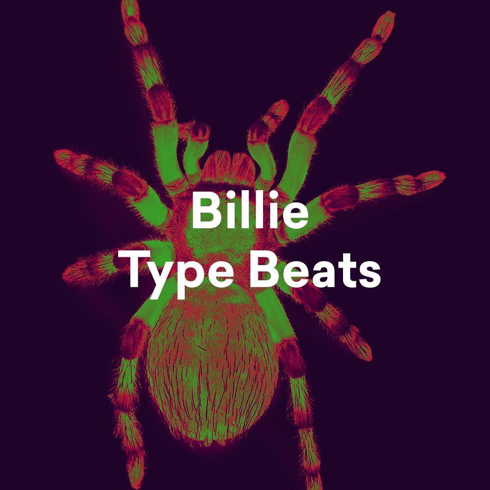Pochette de Billie Type Beat