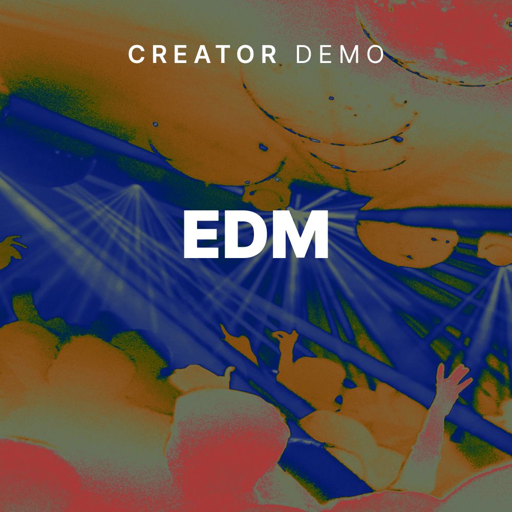 Portada de EDM Beat Maker