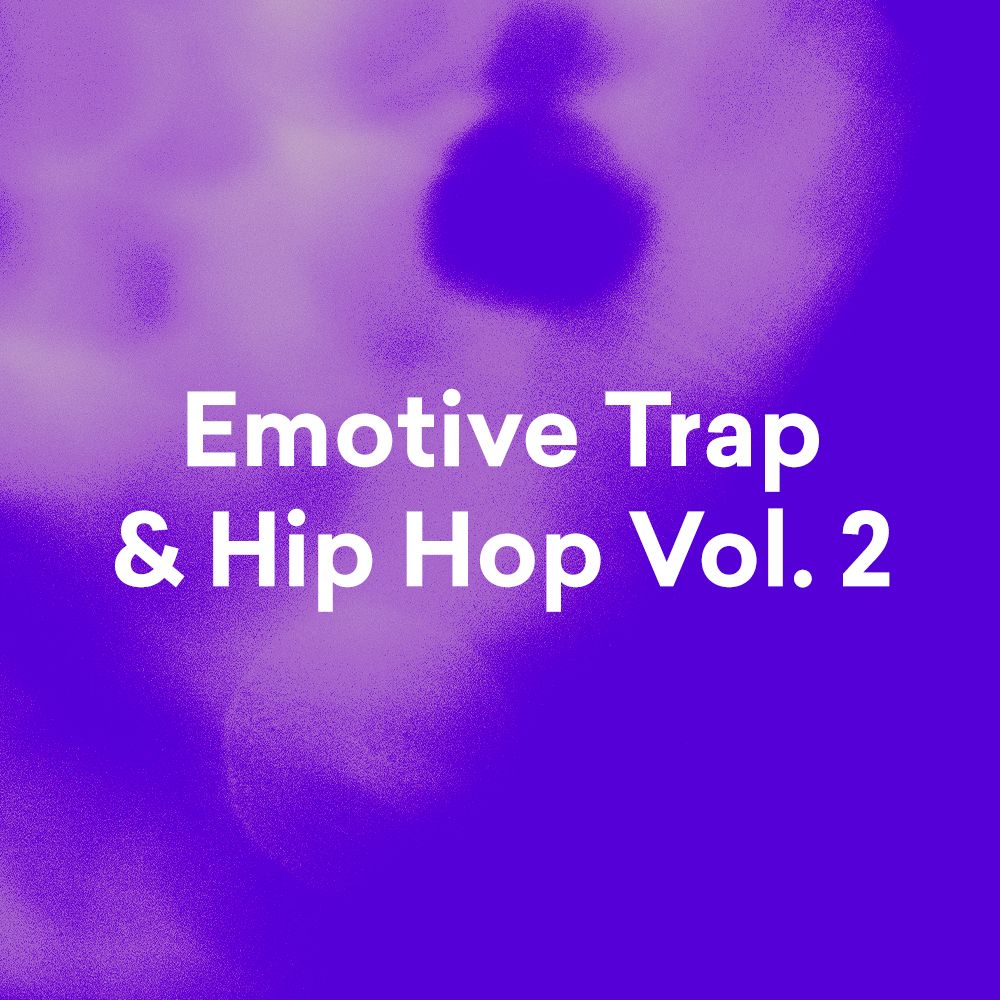 Pochette de Emotive Trap & Hip Hop Vol.2