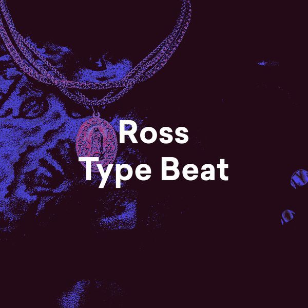 Arte de Ross Type Beat