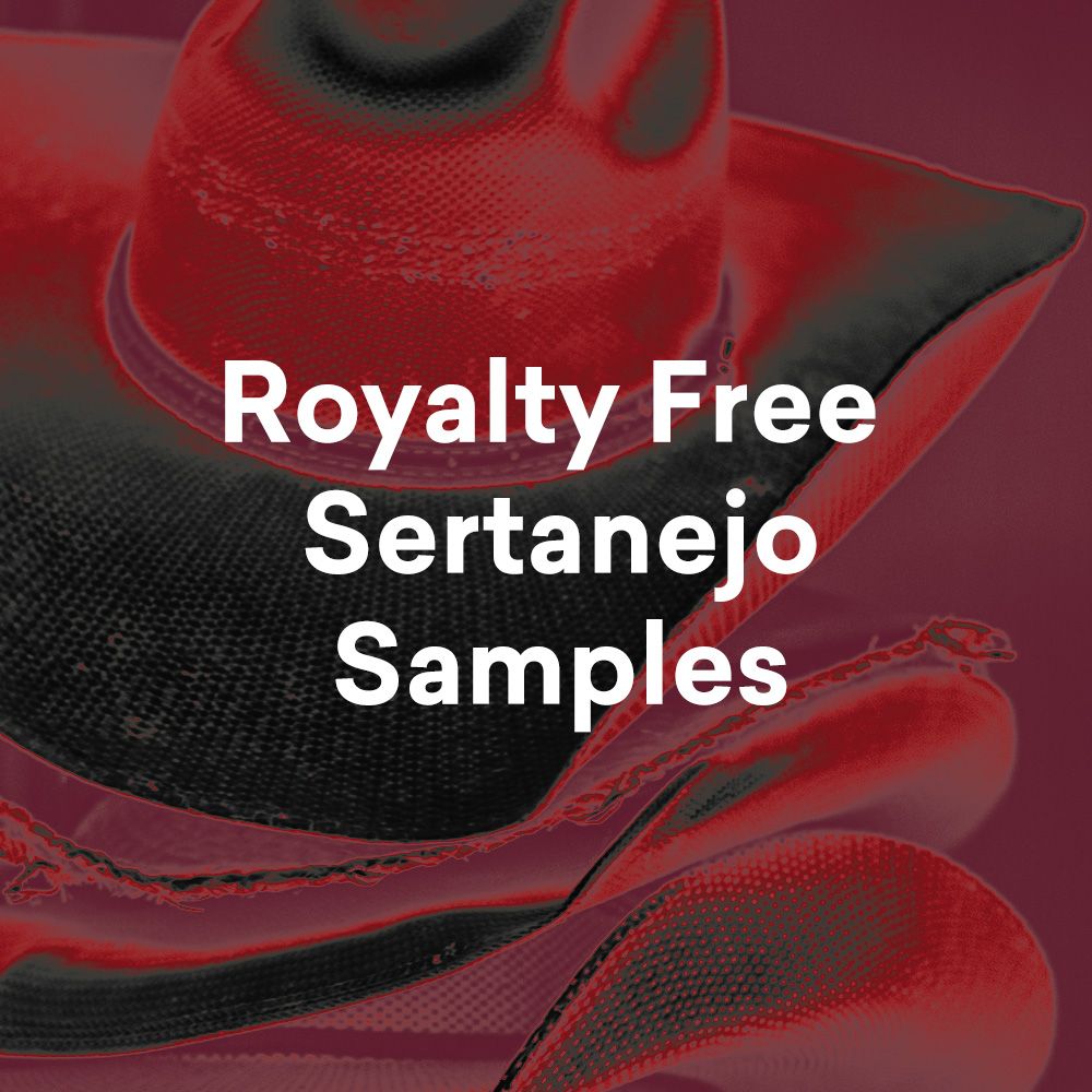 Pochette de Royalty Free Sertanejo