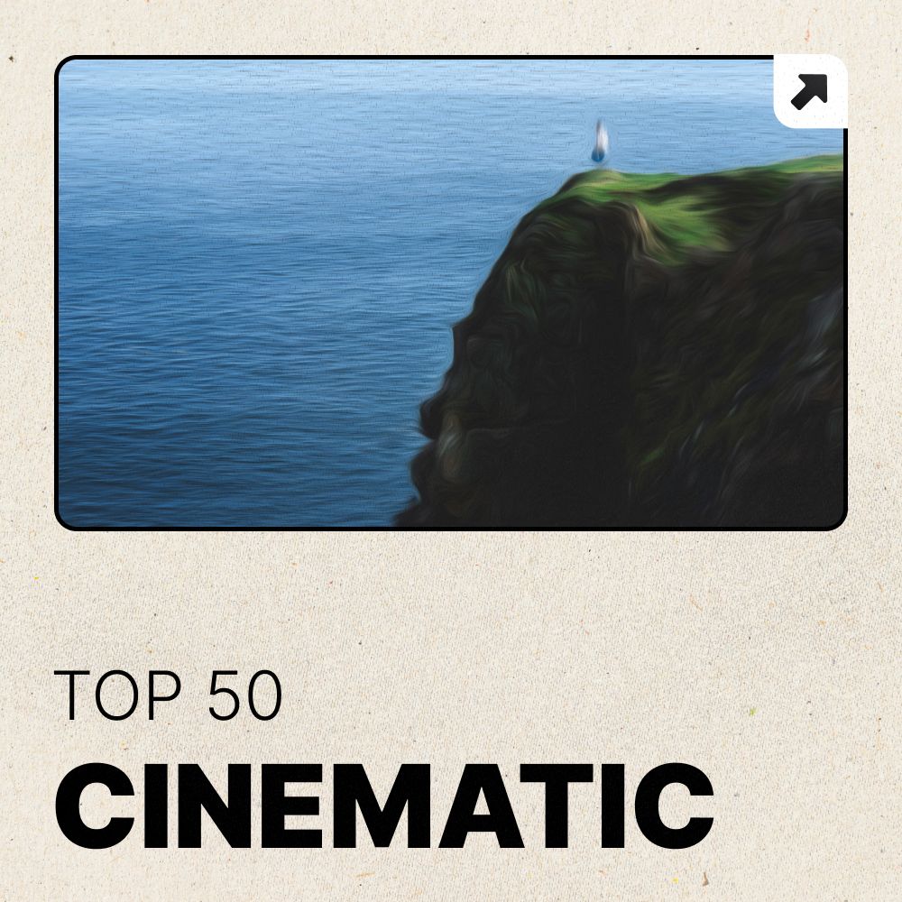 Pochette de Cinematic Top 50