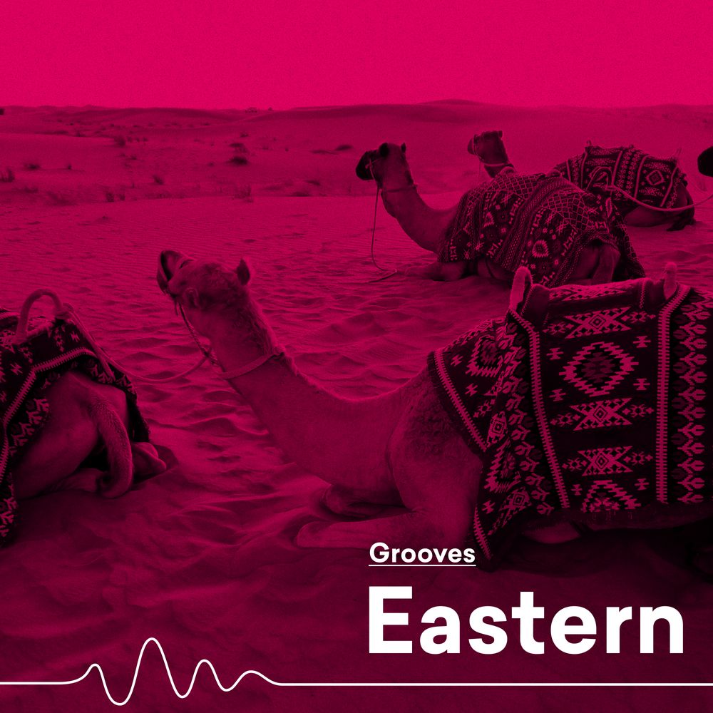 Pochette de Eastern